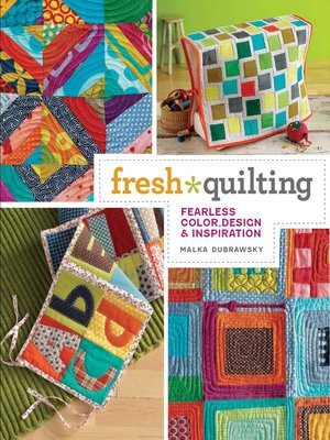 cover image of Fresh Quilting